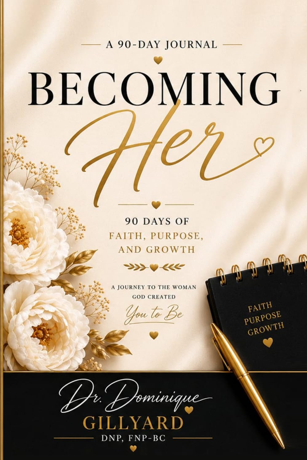 Becoming Her Journal