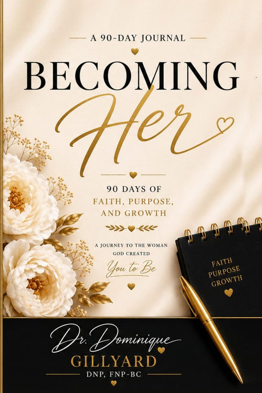 Becoming Her Journal