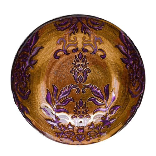 Set/4 Damask 7.5