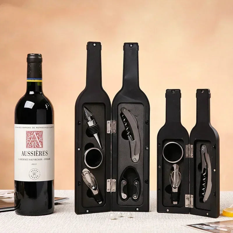 The Hostess Wine Opener Set