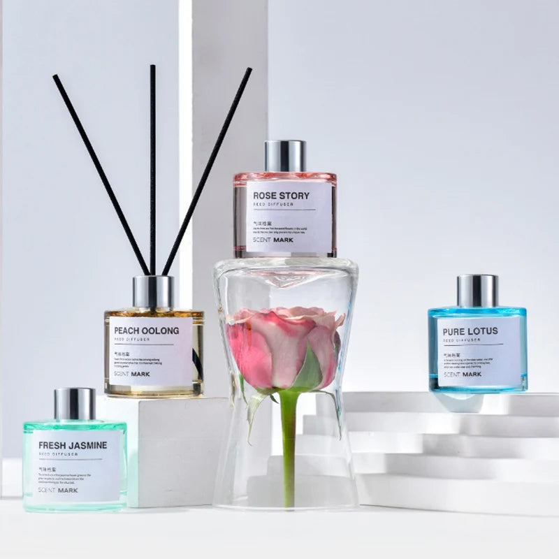 Rose & Lavender Reed Diffuser