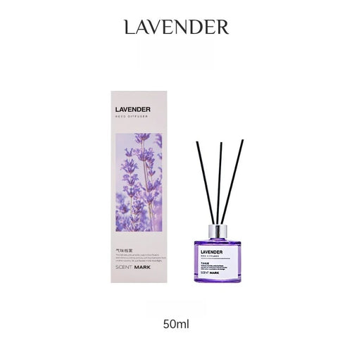 Rose & Lavender Reed Diffuser