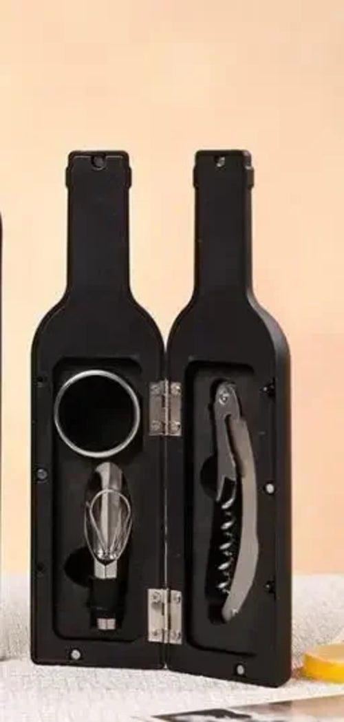 The Hostess Wine Opener Set