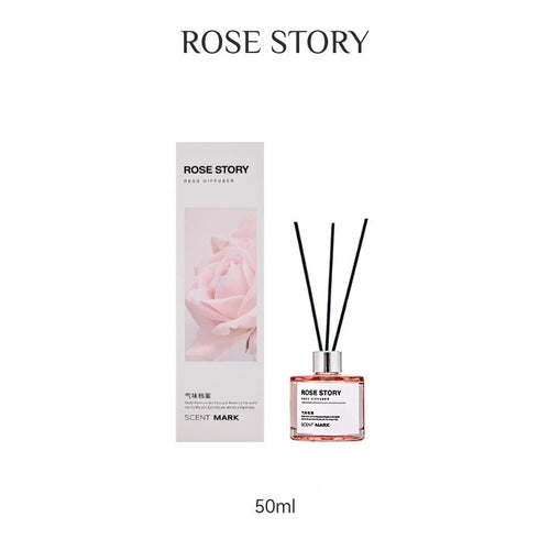 Rose & Lavender Reed Diffuser