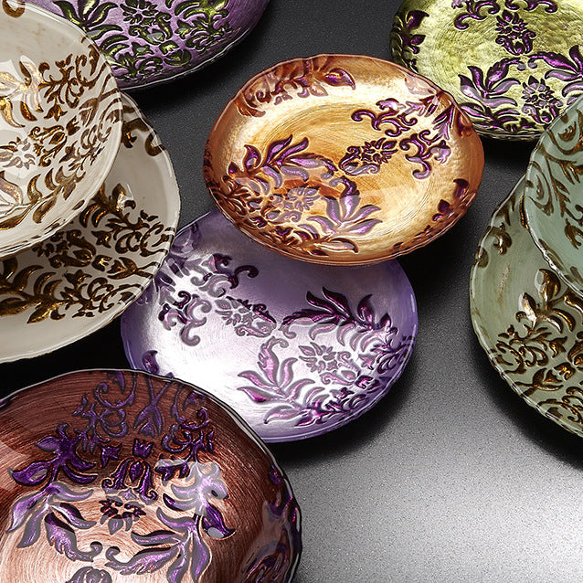 Set/4 Damask 7.5
